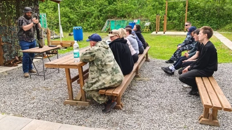 В Поронайском округе продолжают реализацию губернаторского проекта «Будь готов!»