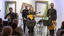 Поэтесса из Холмска примет участие в вечере «Поющий музей» в Южно-Сахалинске