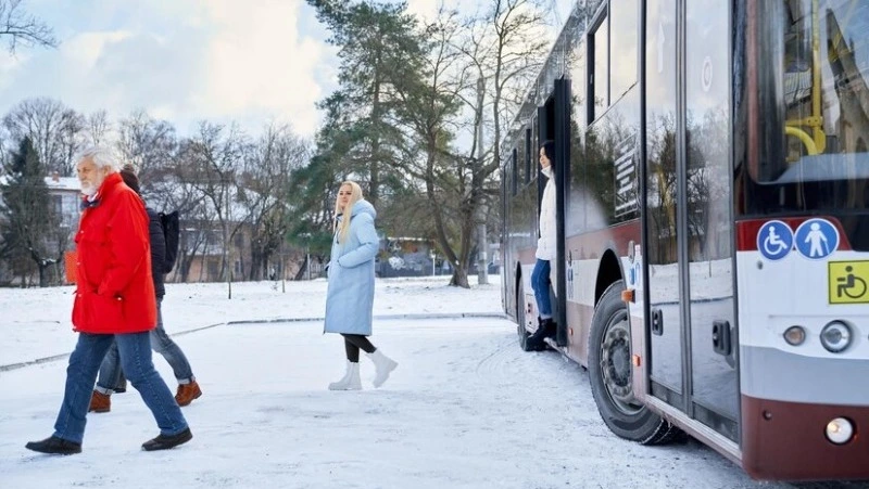 Движение автобусов снова запустили на автодороге Невельск — Томари — аэропорт Шахтерск