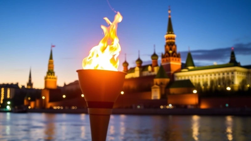 Участники забега «От Победы к Победе!» пронесут Вечный огонь до  Южно-Сахалинска и Пекина