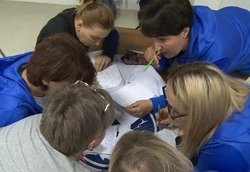 Прокачивают мозги: на Сахалине проходит Кубок ДВ по интеллектуальным играм