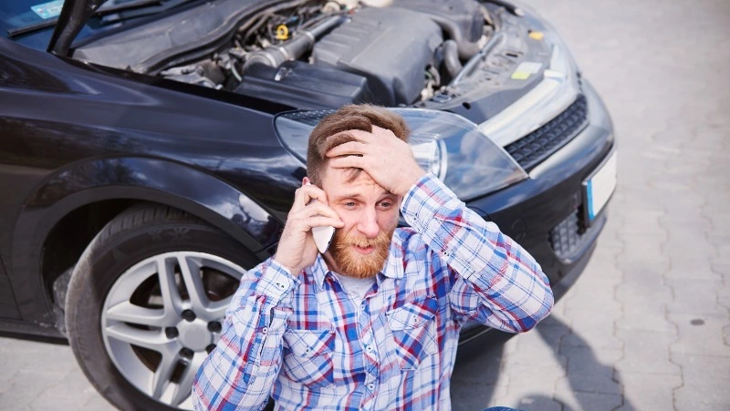 Износ на 77%: на Сахалине покупатель 22-летней арестованной «Тойоты» пытался вернуть свои деньги