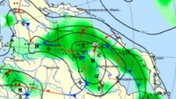 Китайский циклон с сильным дождем накроет Сахалин и Курилы на выходных