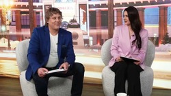 «Утренняя кукса» заглянула на телеэкраны сахалинцев