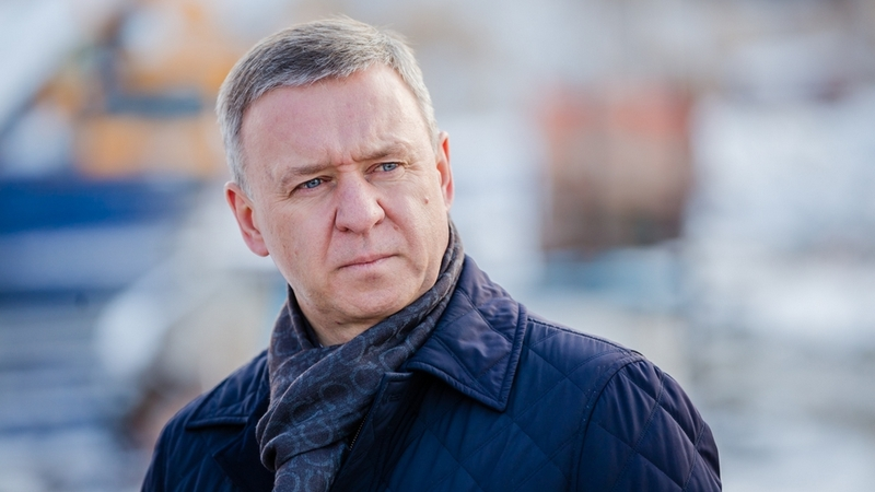 Сергей Надсадин мечтает создать южносахалинцам новогоднее настроение