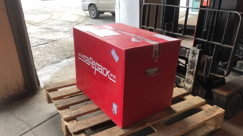 Вакцина от COVID-19 на один укол приехала на Сахалин