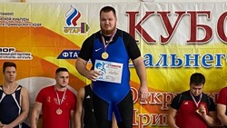 Тяжелоатлеты Сахалина завоевали золото и бронзу на всероссийских соревнованиях