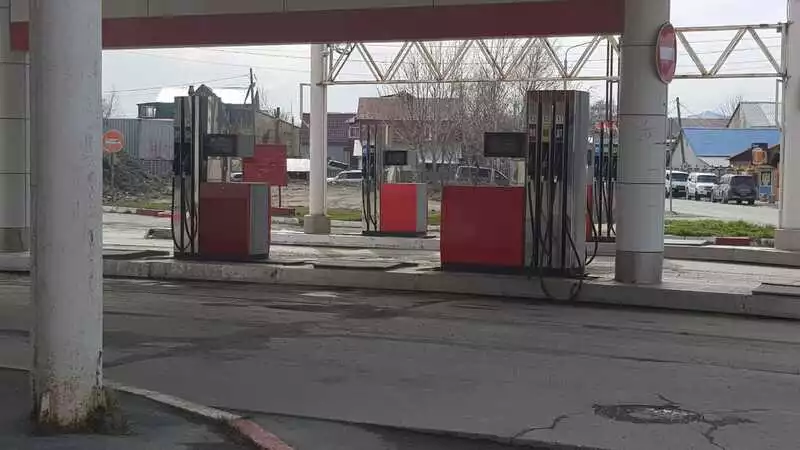Все виды топлива подорожали на одной из заправок Южно-Сахалинска