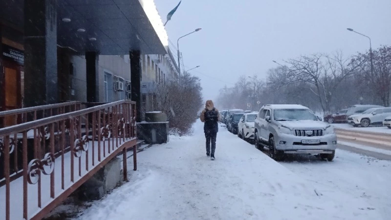 В Южно-Сахалинске не ожидают ни осадков, ни потепления 5 марта 