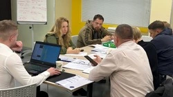 Предприниматели Сахалина осваивают финансовое мастерство в рамках проекта «СВОй бизнес»