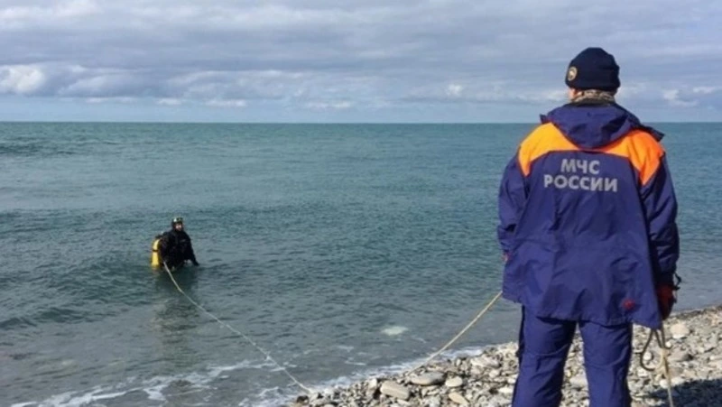 Группа спасателей выйдет на поиски пропавшего в Анивском районе водолаза