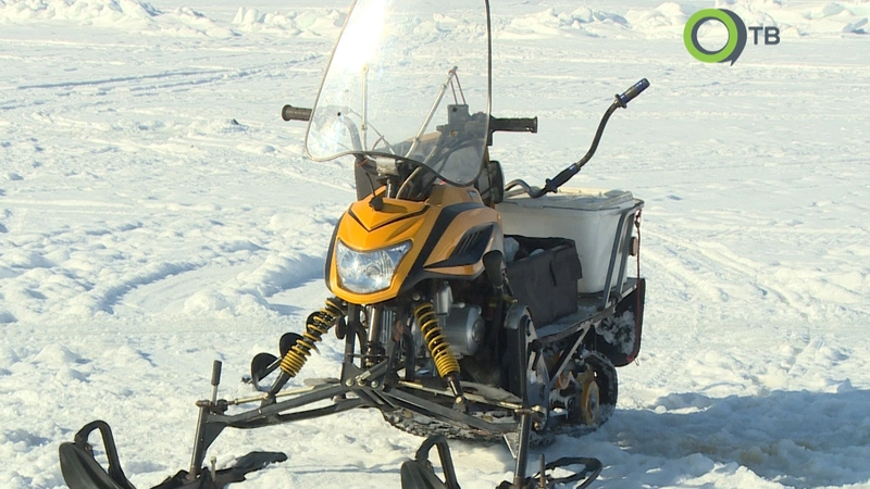 Сахалинцы возмущены: пограничники внезапно стали штрафовать за снегоходы на льду