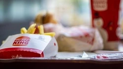 Burger King останавливает поставки в Россию