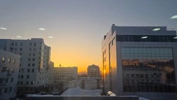 Потепление до +2 градусов ожидает жителей Южно-Сахалинска 27 февраля