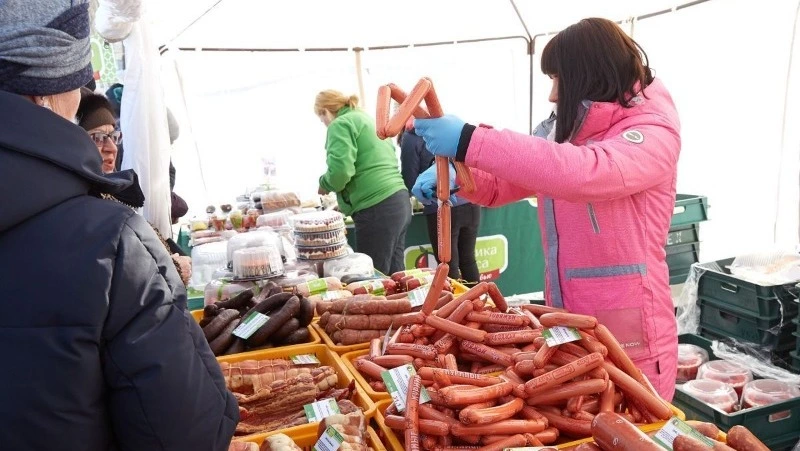 В Старорусском проведут мини-ярмарку