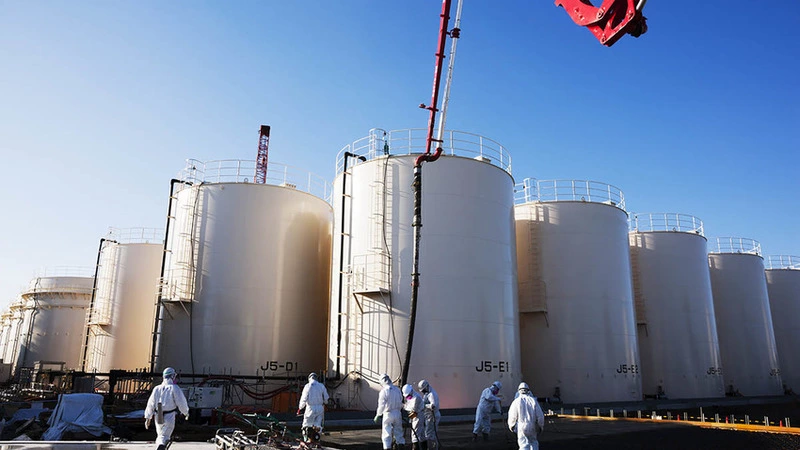 Камчатский губернатор считает, что нет причин беспокоиться из-за сброса воды с "Фукусимы-1" в океан