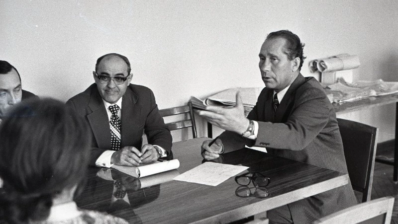 «Три года войны и 40 лет в журналистике»: судьба сахалинского фронтовика Ивана Фролова