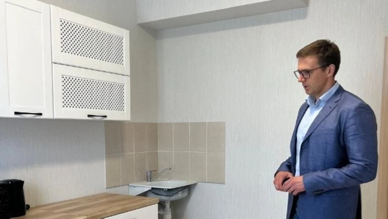 Министр туризма Сахалинской области анонсировал открытие апарт-отеля