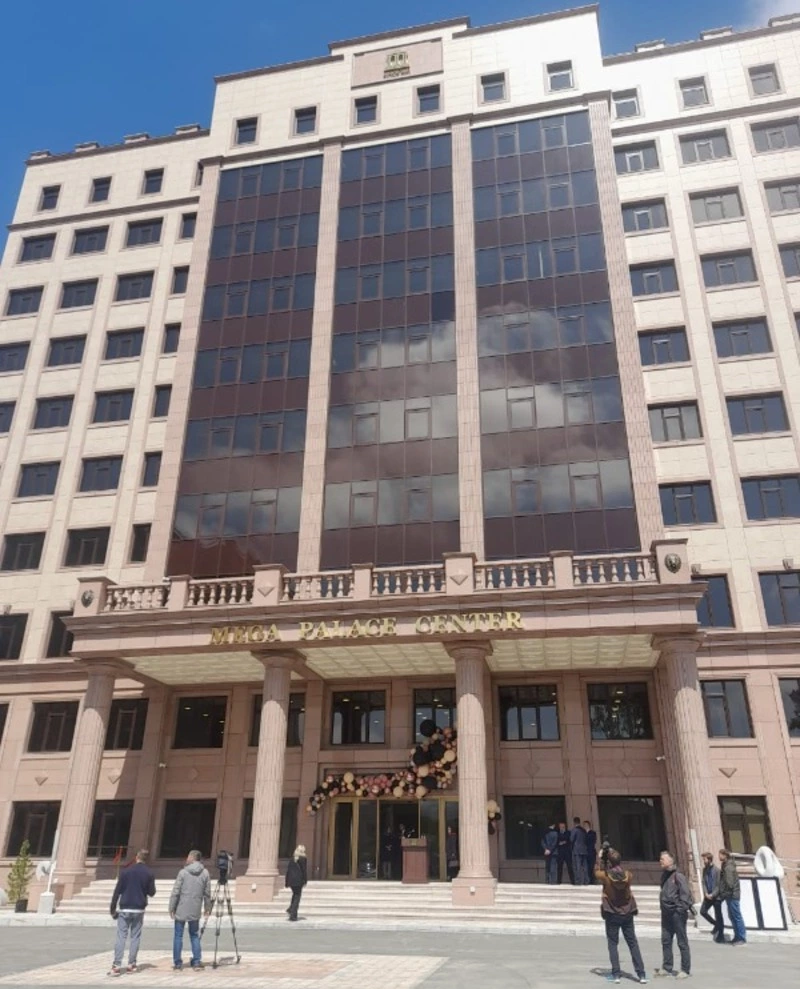 Новый бизнес-центр с гостиницей стал частью ТОР в Южно-Сахалинске