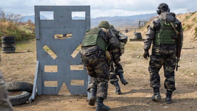 ВС РФ освободили Новоосиново в Харьковской области и Луговское в Запорожской области