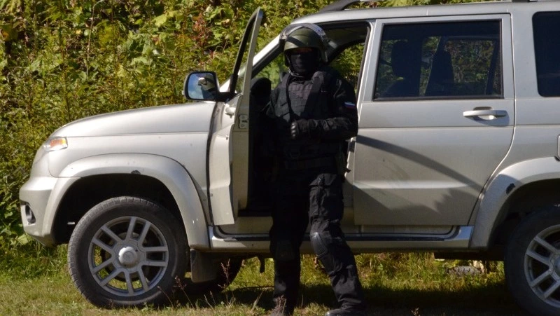 ФСБ поймала браконьеров с грузом горбуши и кеты на 500 тысяч рублей на Сахалине