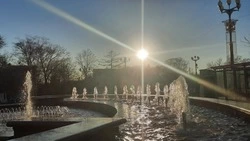 В Южно-Сахалинске сохранится теплая весенняя погода 7 мая