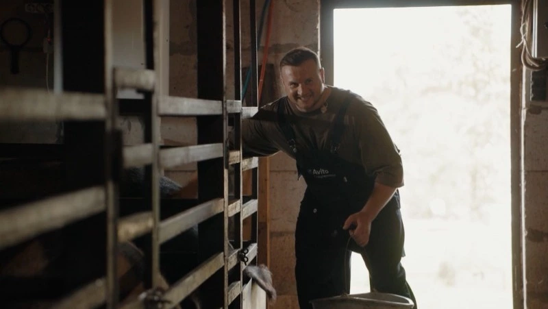 Комик Дмитрий Журавлев примет участие в реалити-шоу «Фермы зовут»