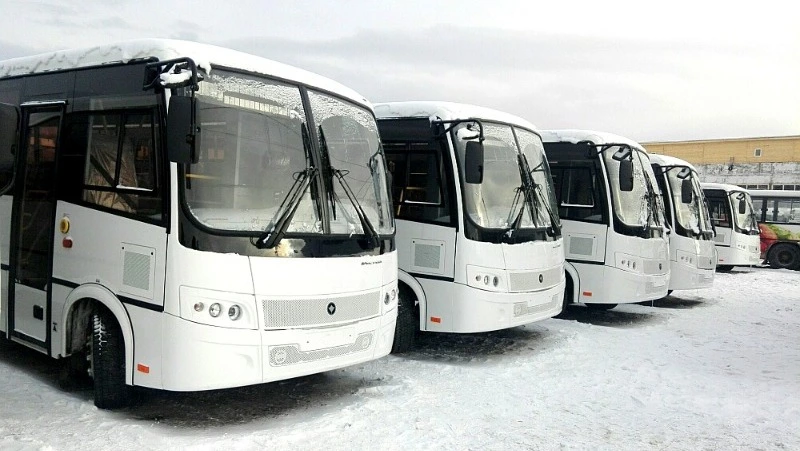 Рейсы еще двух автобусов отменили из-за ограничений на трассе Южно-Сахалинск — Оха 