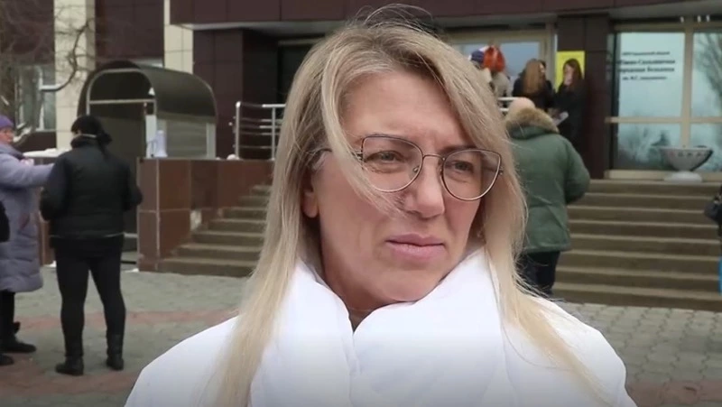 «Мы родные по духу и крови»: сахалинский врач поддержала спецоперацию на Украине