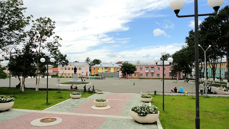 Недострой в Долинске станет архивом и музеем