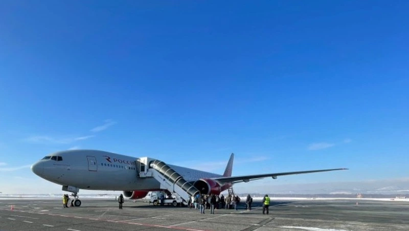 9 февраля — День гражданской авиации. Как работает аэропорт на Сахалине?