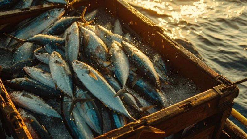 ВТБ в 1,6 раза увеличил финансирование рыбопромышленников Дальнего Востока