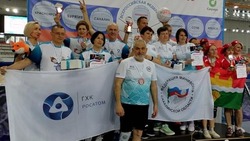 Сахалинские волейболисты стали обладателями Кубка России