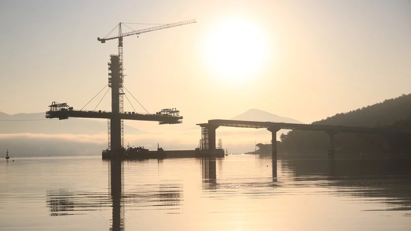 Японцы сомневаются, что в России построят мост на Сахалин