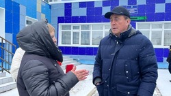 «Сдадите экзамен!»: губернатора возмутили недочеты в саду Александровска-Сахалинского