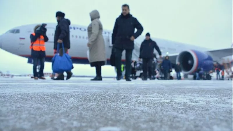 Из-за метеоусловий закрыт вылет в аэропорты Охи, Курильска, Ноглик, Комсомольска и Владивостока