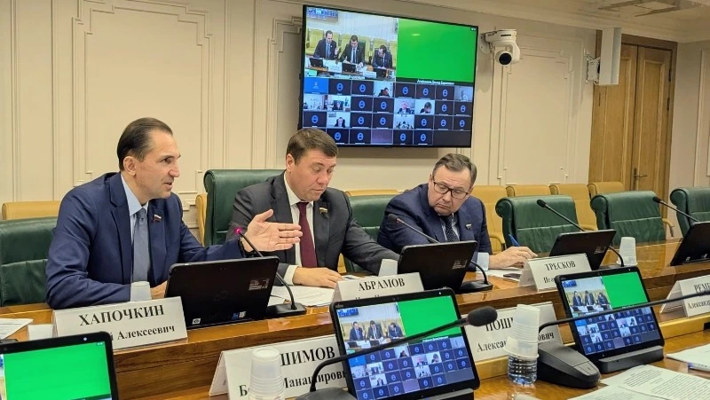 Совет Федерации поддержал инициативу Сахалина о морских перевозках пассажиров между регионами