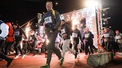 В Южно-Сахалинске «Ночной забег» собрал рекордное количество участников  