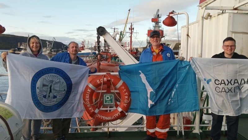Ученые СахГУ впервые проведут исследование Северного морского пути