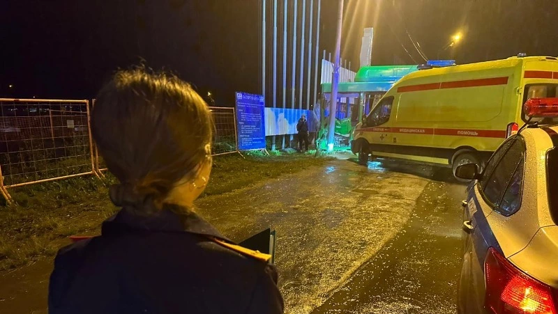 Следком возбудил уголовное дело после ДТП с пассажирским автобусом в Южно-Сахалинске