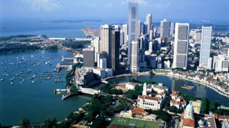 Город льва живет по законам фэн-шуй