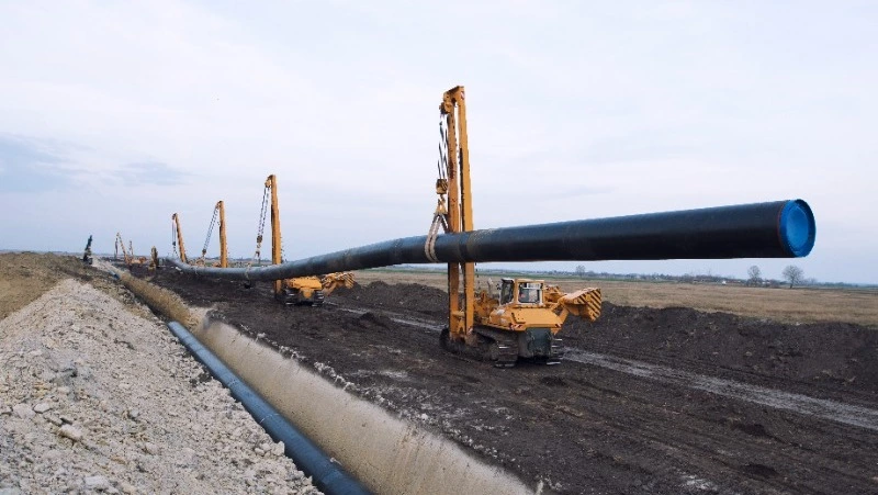 Reuters: Аляска хочет построить газопровод к Японии за 44 млрд долларов 