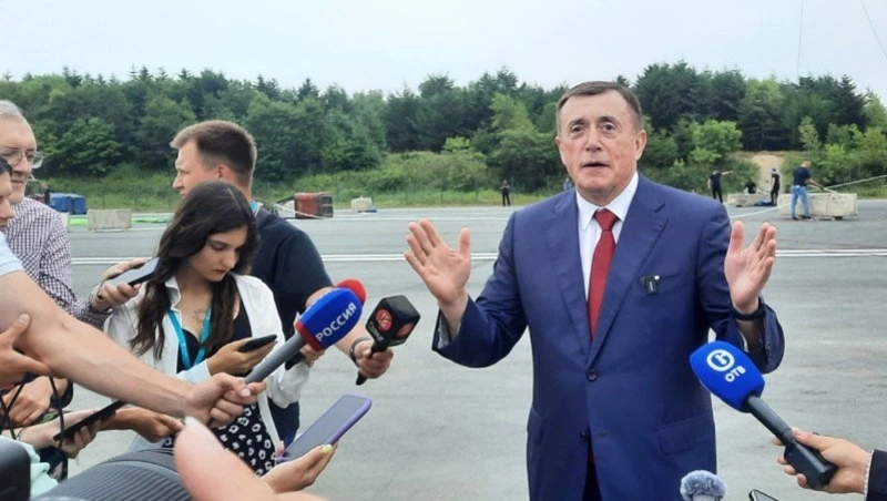 Из аутсайдеров — в лидеры: Валерий Лимаренко дал оценку экологии в Сахалинской области