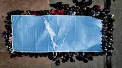 Георгий Карлов обратился к сахалинцам в честь праздника флага региона
