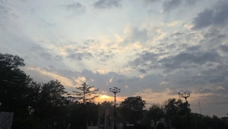 В Южно-Сахалинске ожидают прохладную и пасмурную погоду 5 июня