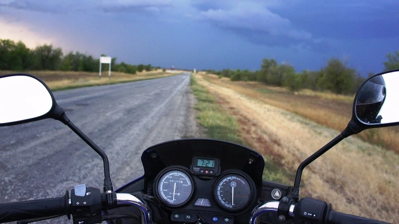 Столкновение с деревом обернулось для сахалинца смертью