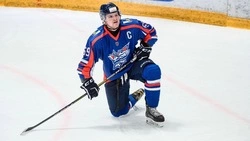 Руслан Опоцкий покинул состав «Сахалинских Акул» по соглашению сторон 