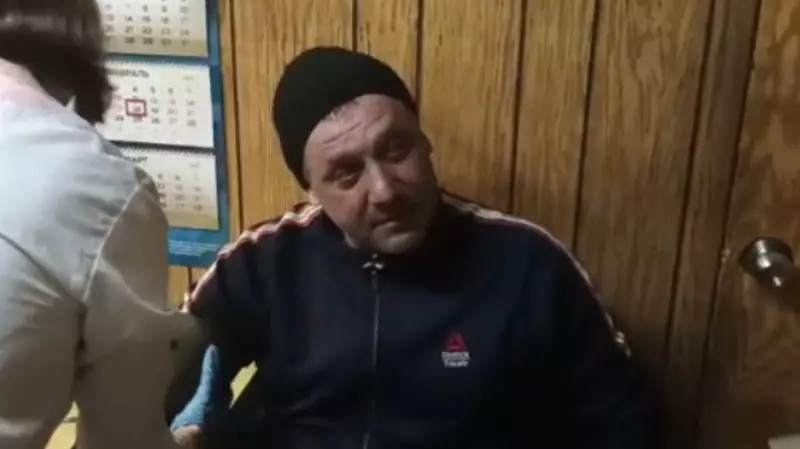 Спасенный грейдерист хочет вернуться на расчистку дороги в Смирных