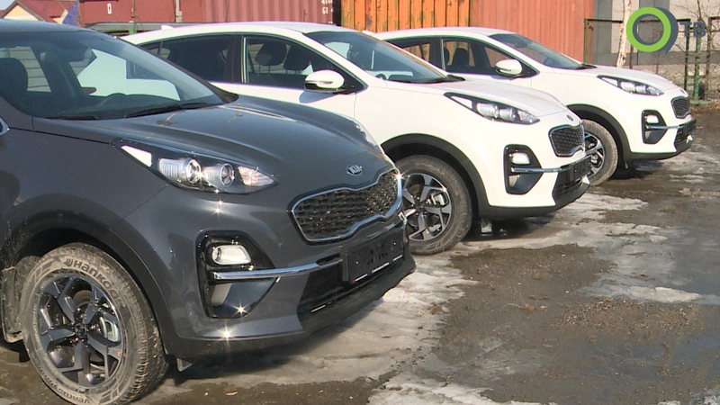 В Южно-Сахалинске появился официальный автопрокат