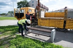 Южносахалинцы попросили поставить дополнительные скамейки в городе